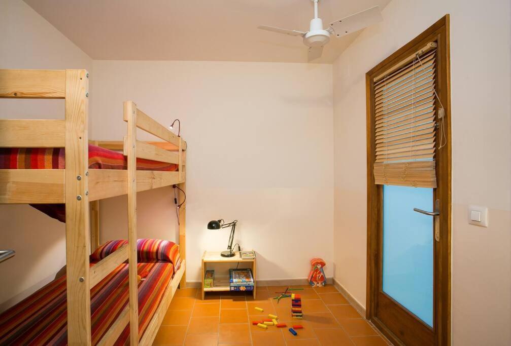 Salitres Increibles Vistas A 50M De La Playa Apartment Tamariu Exterior photo