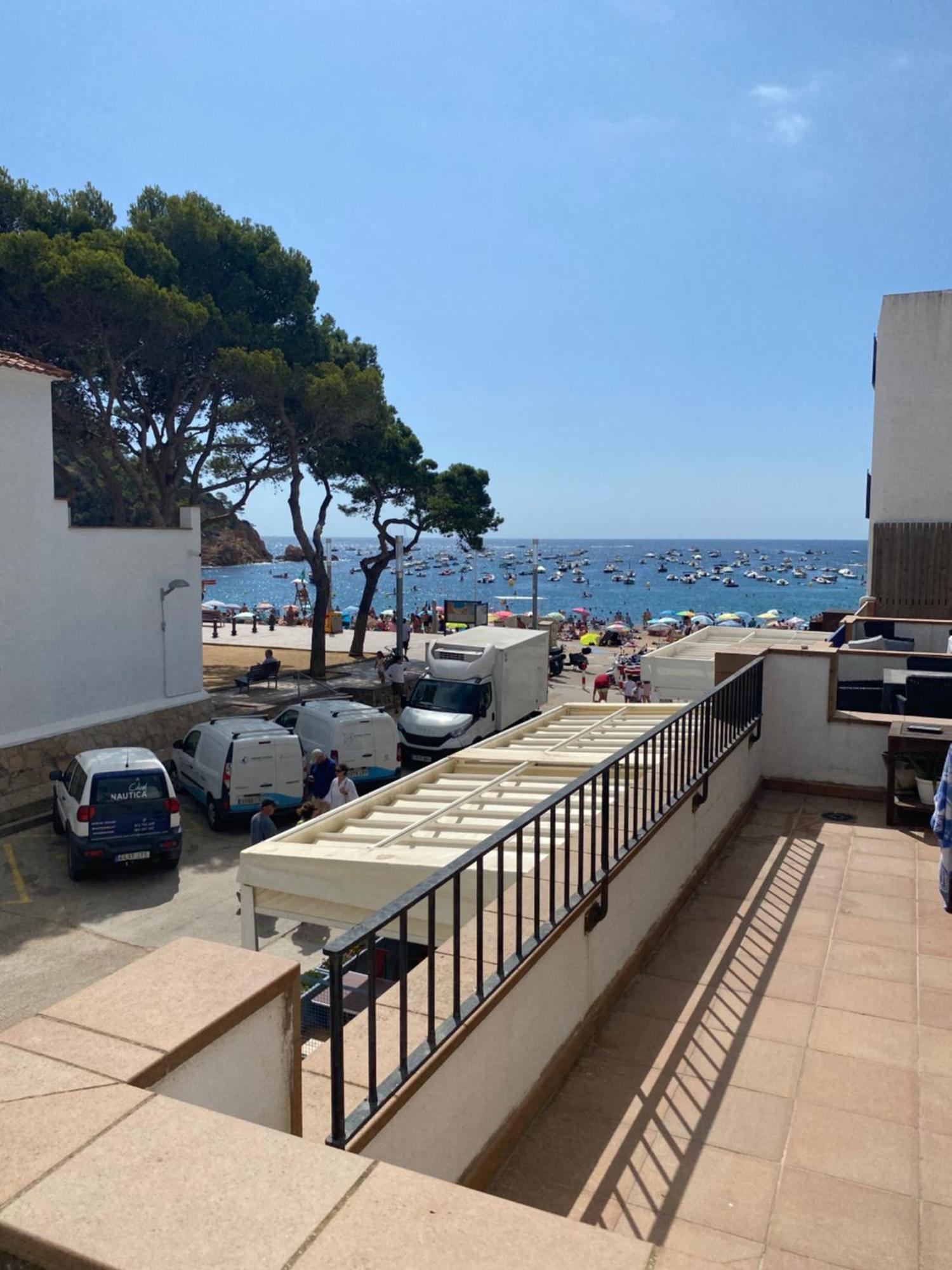 Salitres Increibles Vistas A 50M De La Playa Apartment Tamariu Exterior photo