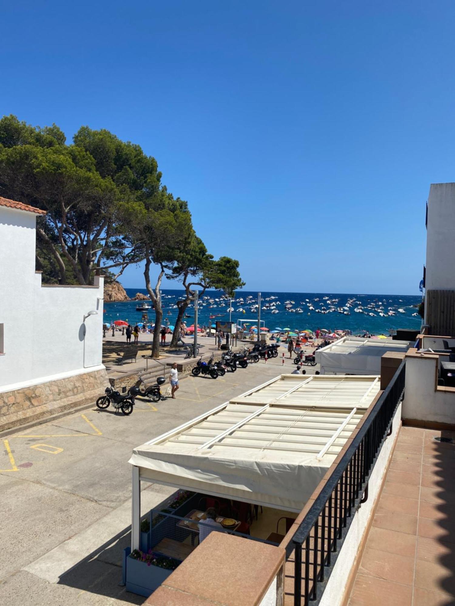 Salitres Increibles Vistas A 50M De La Playa Apartment Tamariu Exterior photo